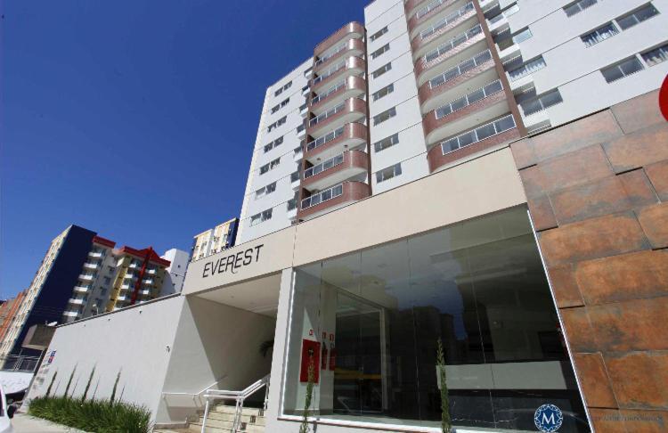 304 Flat Edificio Everest Apartment Caldas Novas Exterior photo