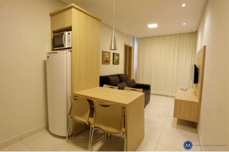 304 Flat Edificio Everest Caldas Novas Exterior photo
