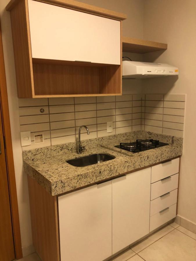 304 Flat Edificio Everest Caldas Novas Exterior photo